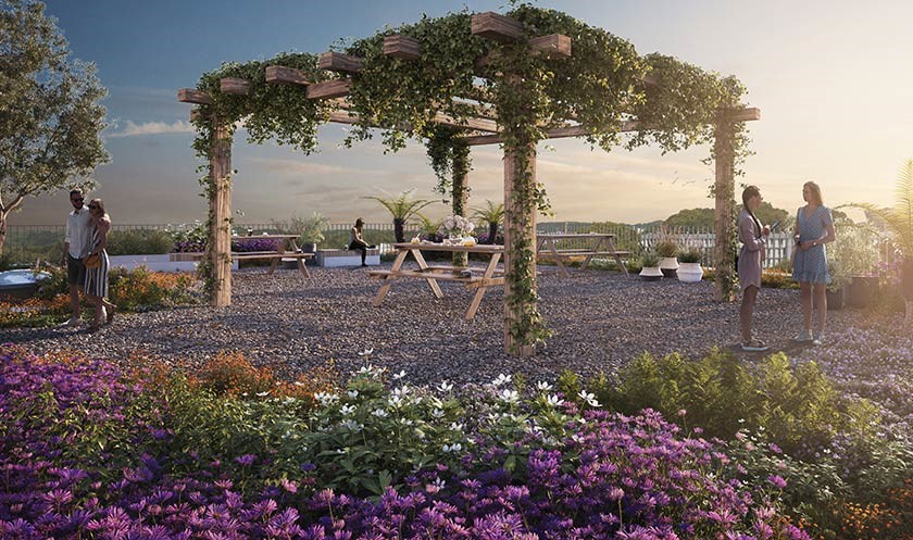 Visuel du programme My campus chateaubriand