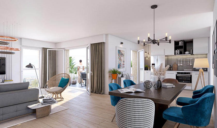 Visuel du programme My campus saint martin