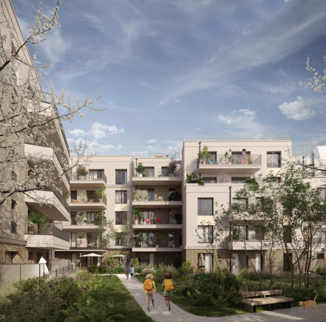 Visuel du programme Néori