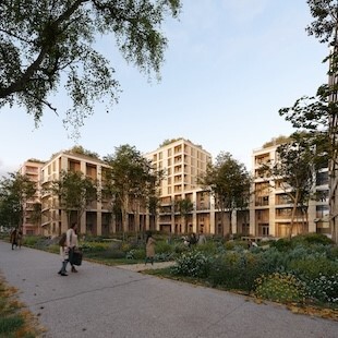 Visuel du programme New amsterdam