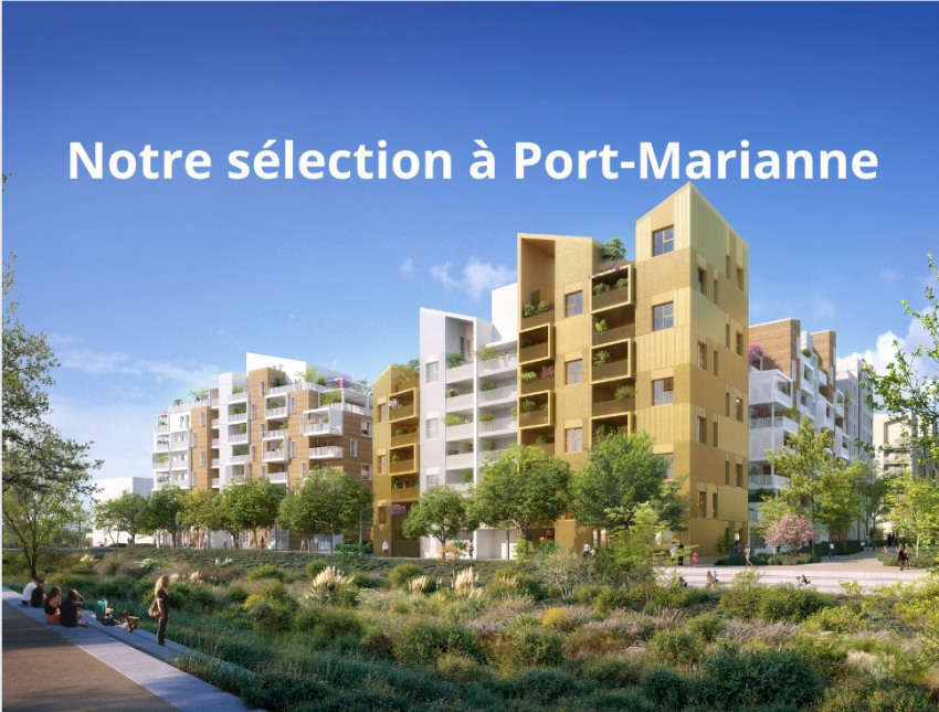 Visuel du programme Notre sélection à port-marianne