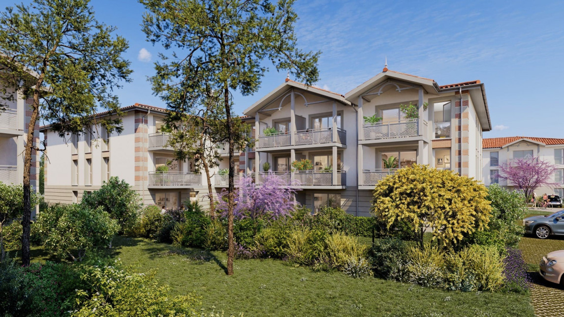 Visuel du programme Nouveauté pour vivre dans un cadre de verdure