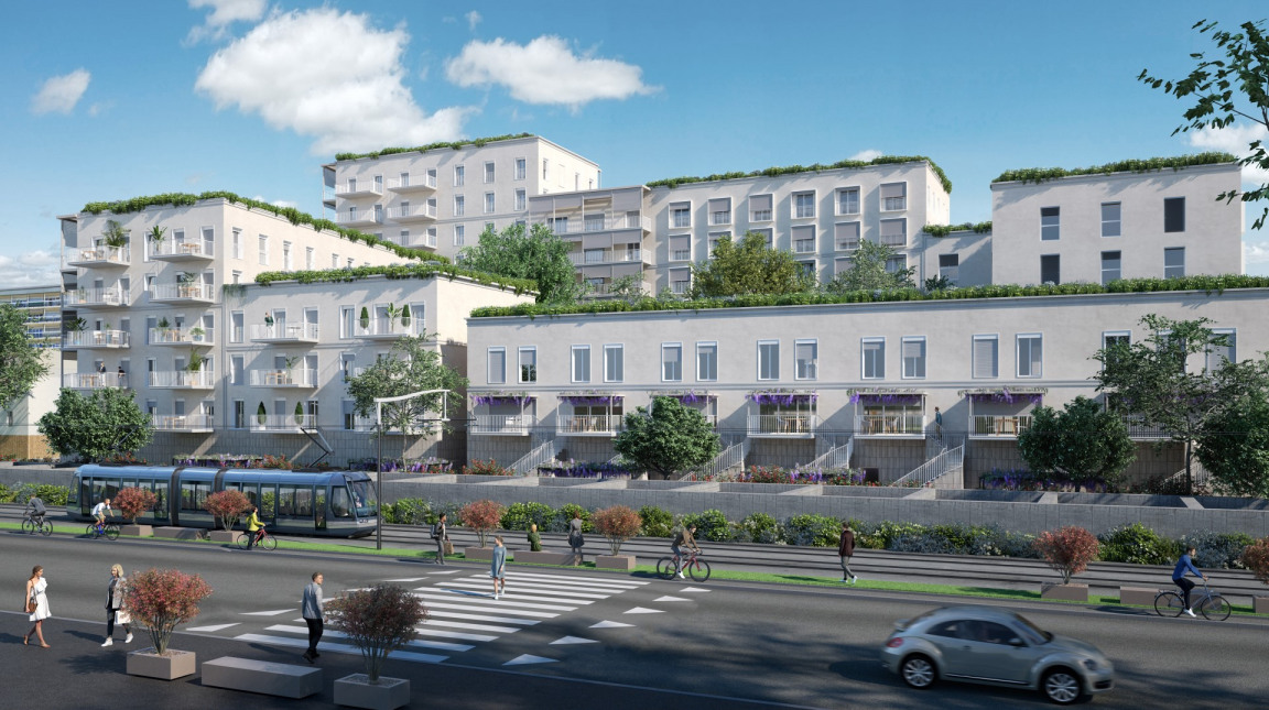 Visuel du programme Nouvelle voie