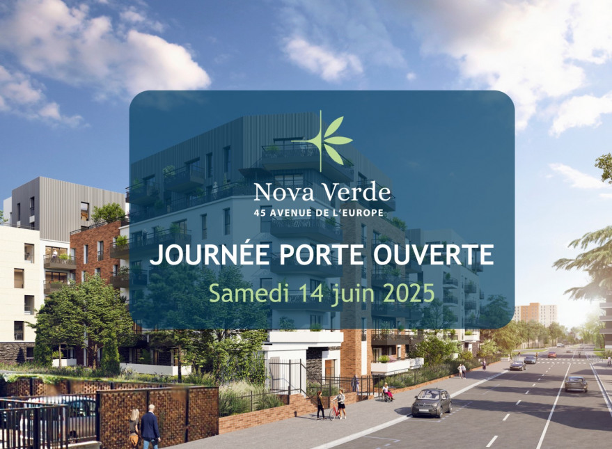 Visuel du programme Nova verde