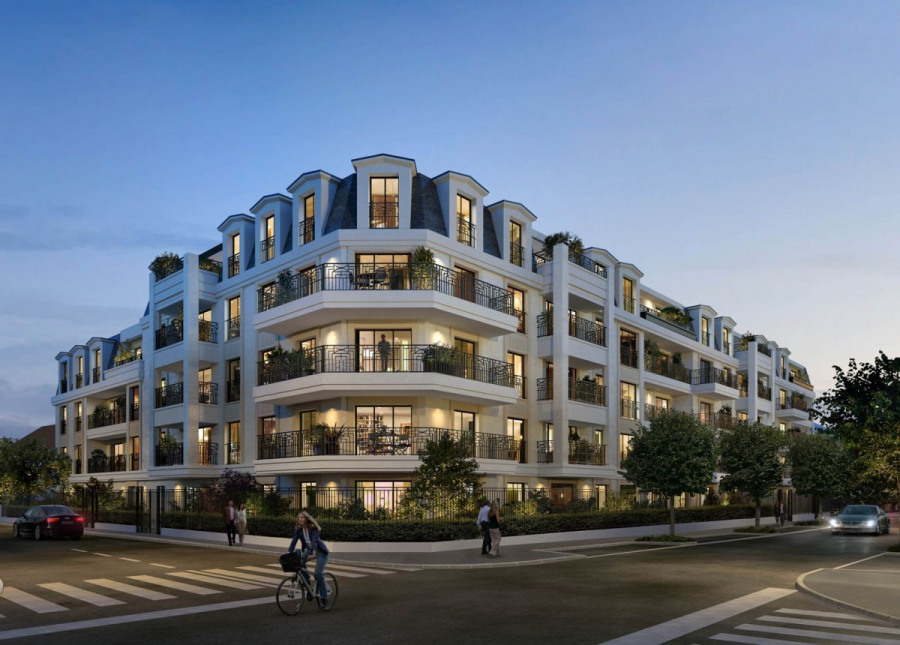 Visuel du programme Nova villa