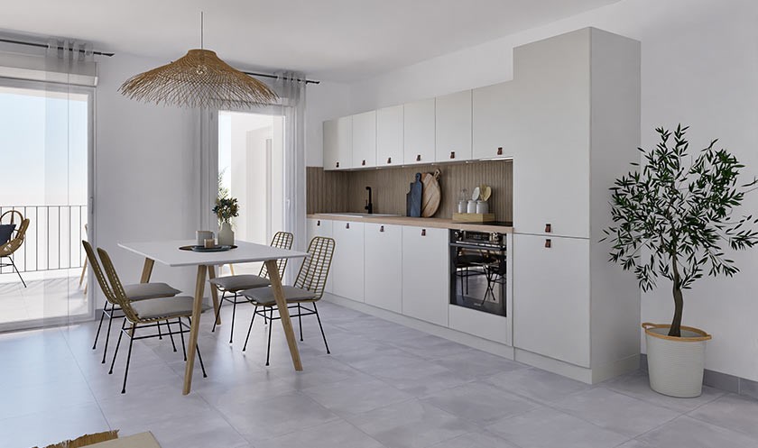 Visuel du programme Oasis