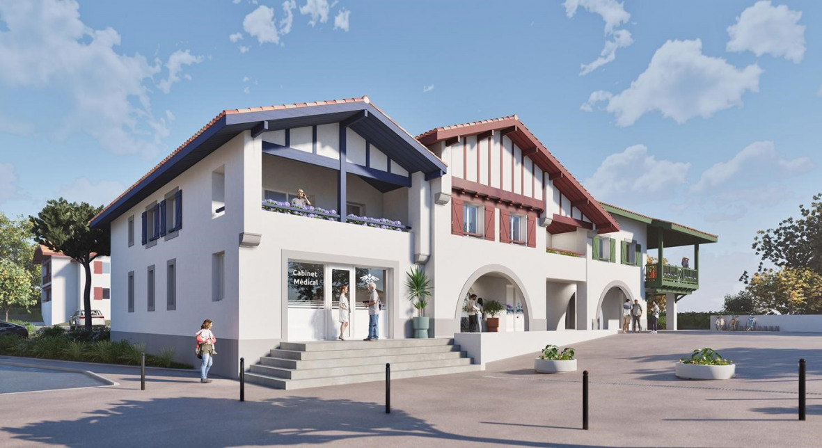 Visuel du programme Ocean ride