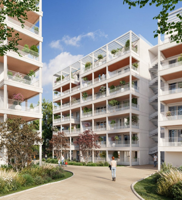 Visuel du programme Omana montpellier sud