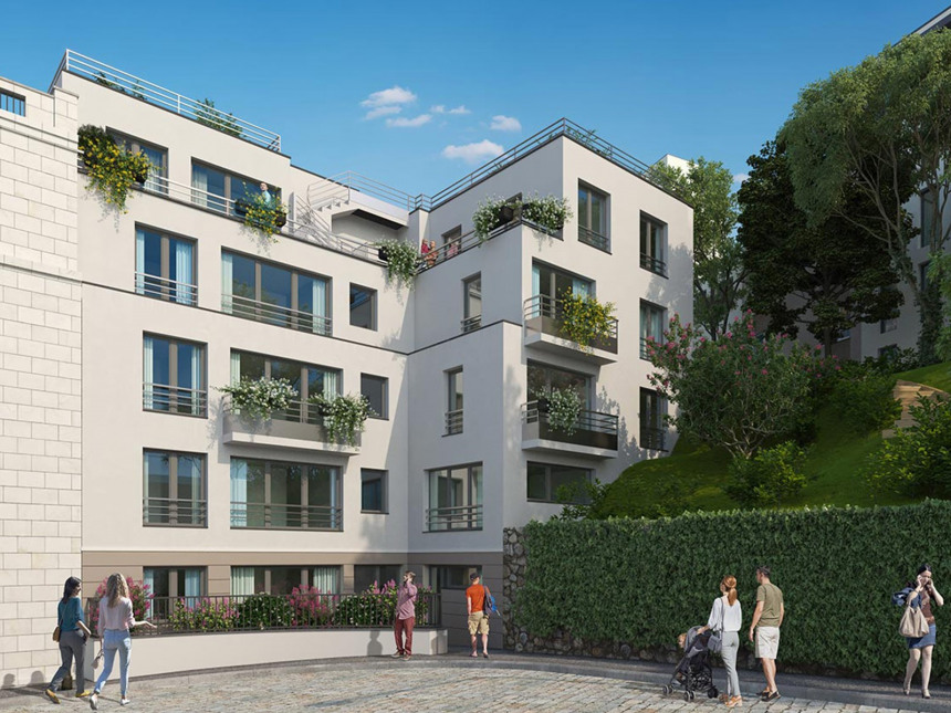 Visuel du programme Palazzo ottocento