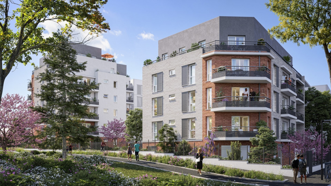 Visuel du programme Parc avenue