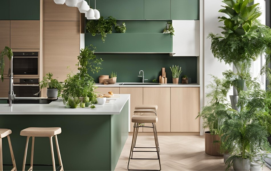 Visuel du programme Parc de la guirlande : résidence neuve