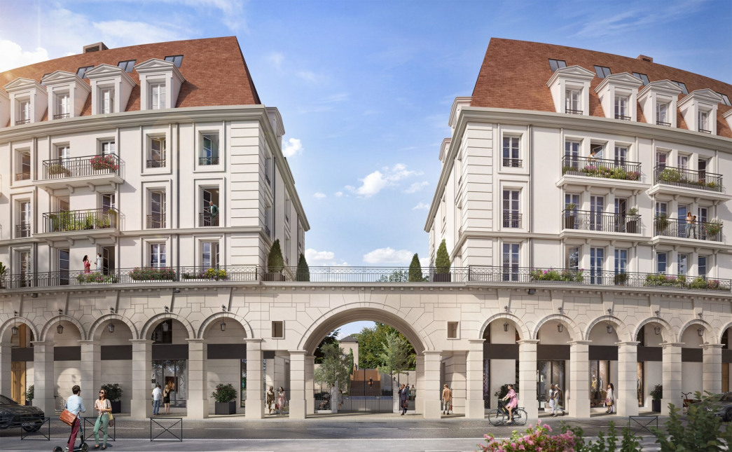 Visuel du programme Parc des bergères