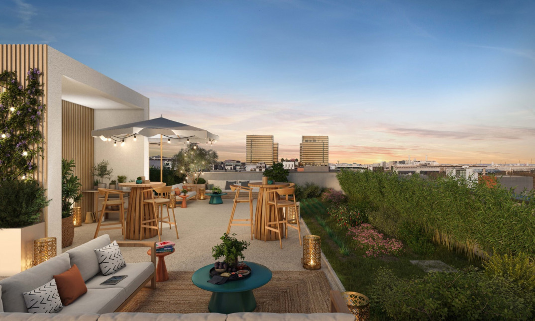 Visuel du programme Parc en ciel