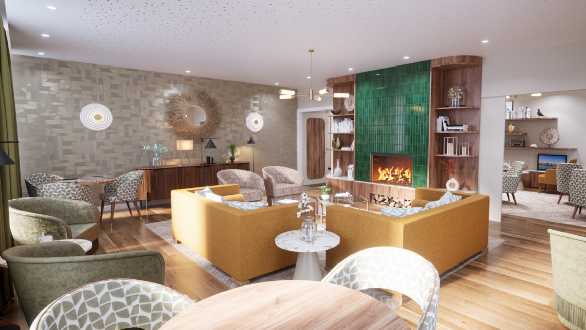 Visuel du programme Patio guillaumet - nohée