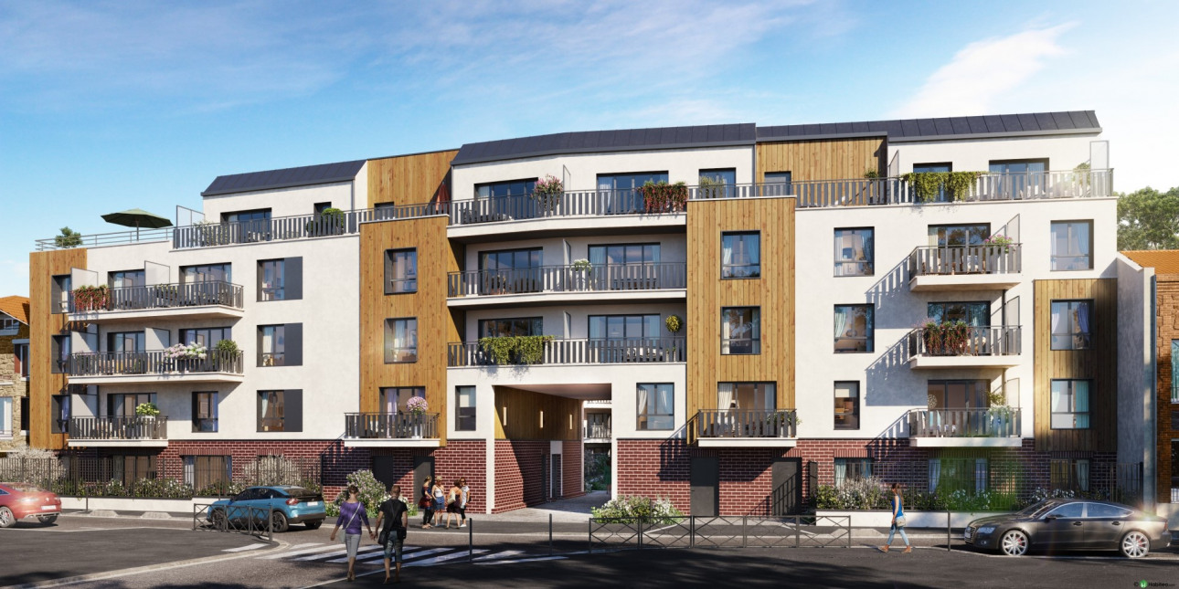 Visuel du programme Patio nature