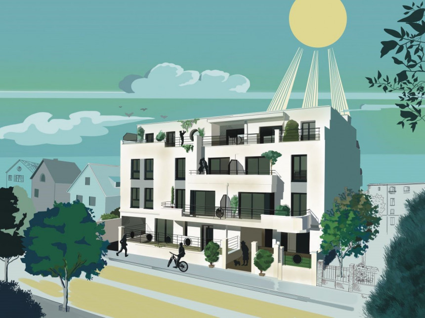 Visuel du programme Patio saint françois