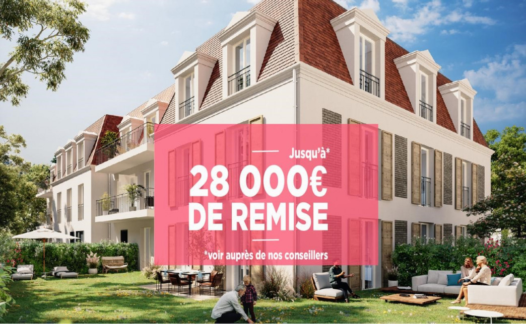 Visuel du programme Pavillon foch