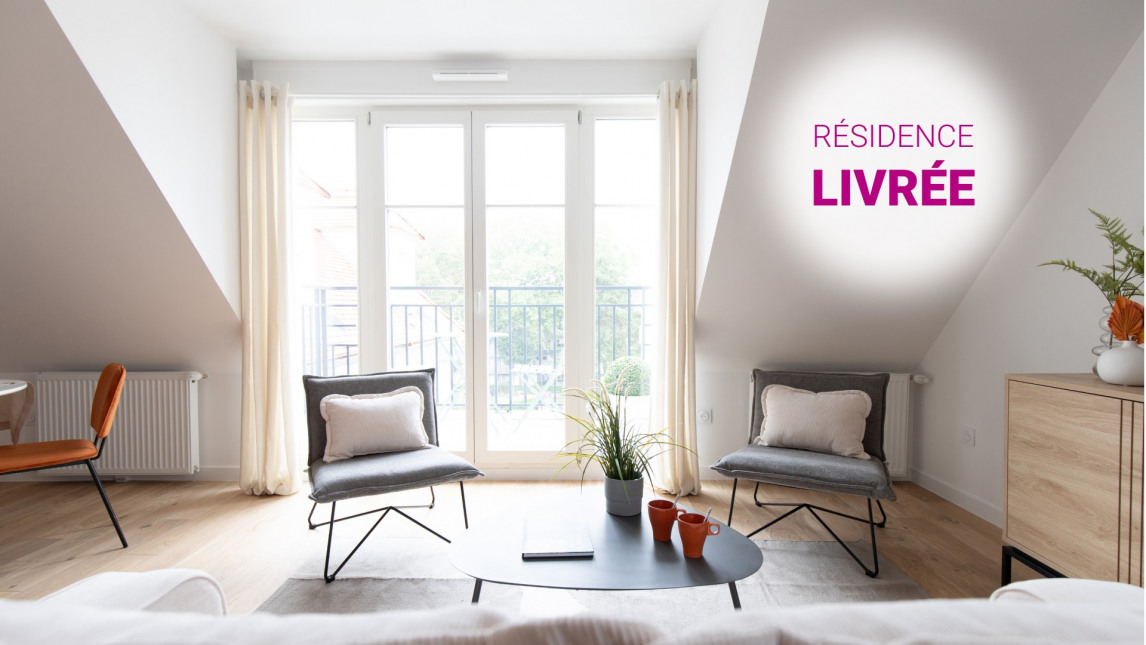 Visuel du programme Pavillon garnier