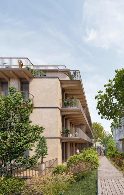 Visuel du programme Pavillon lakanal