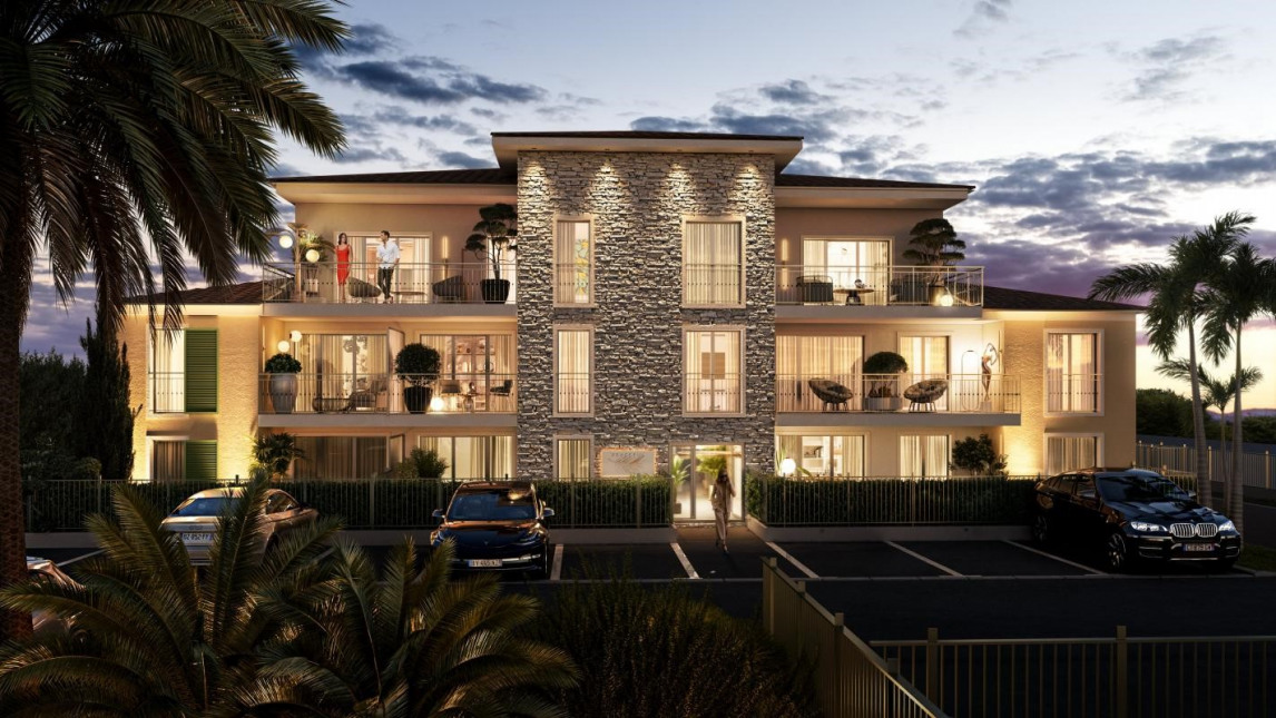 Visuel du programme Peaceful