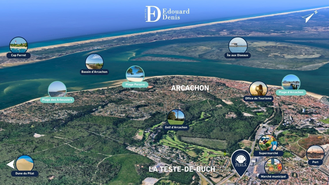 Visuel du programme Perla