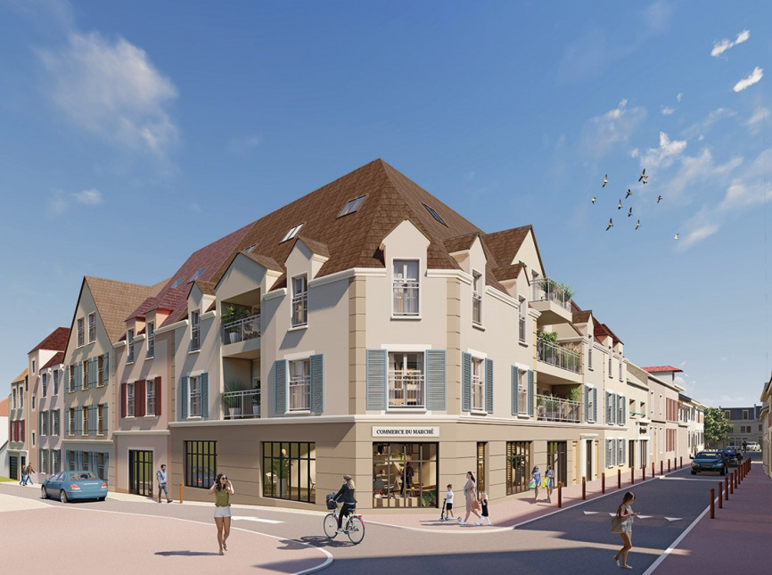 Visuel du programme Place du marché