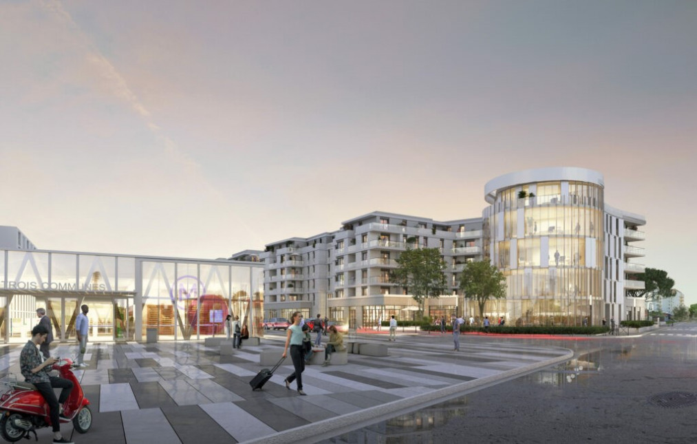 Visuel du programme Place et lumières