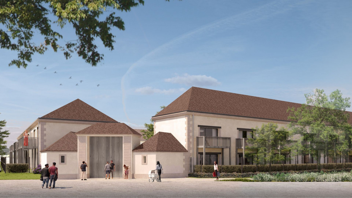 Visuel du programme Prochainement a coutevroult