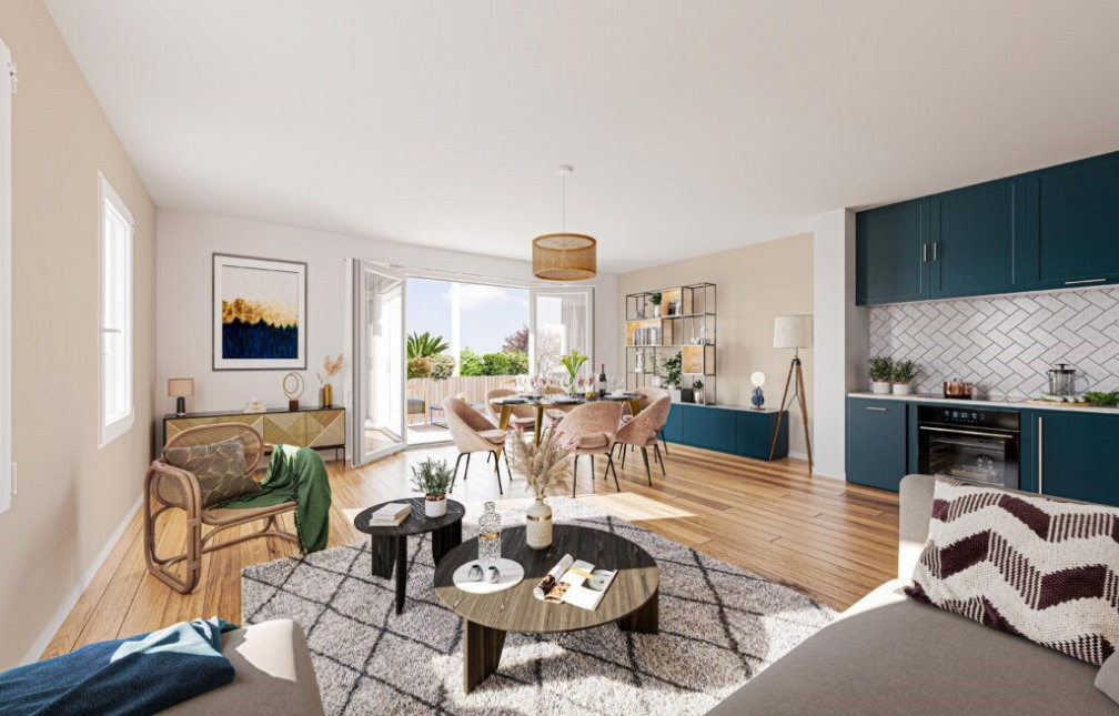 Visuel du programme Prochainement à villenave d'ornon