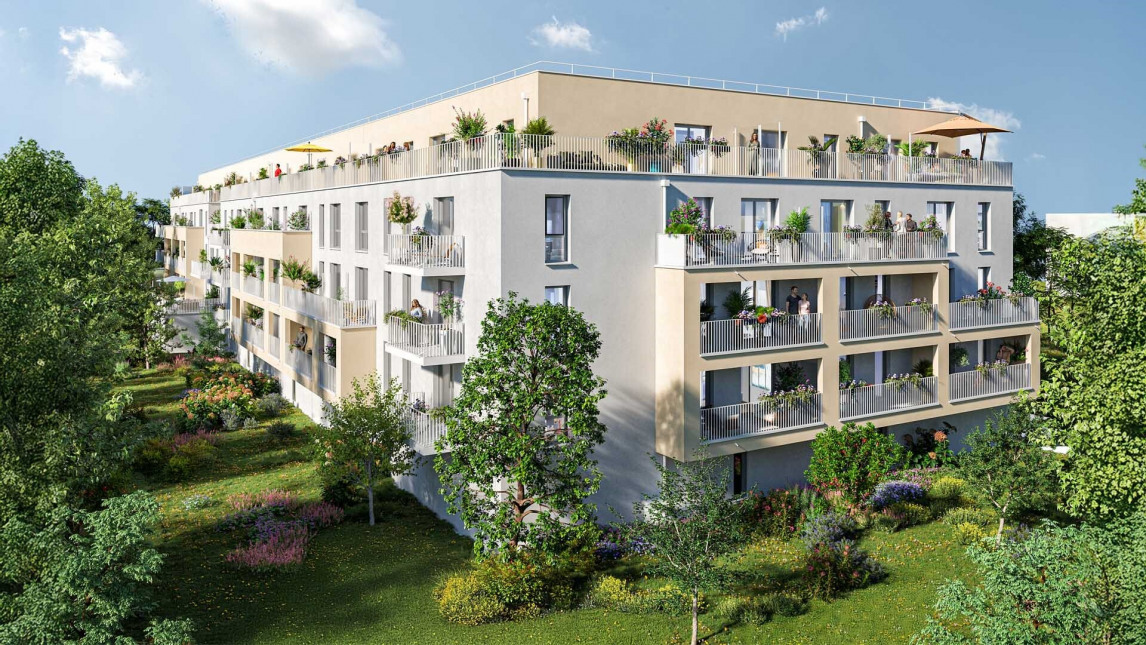 Visuel du programme Proche centre ville !