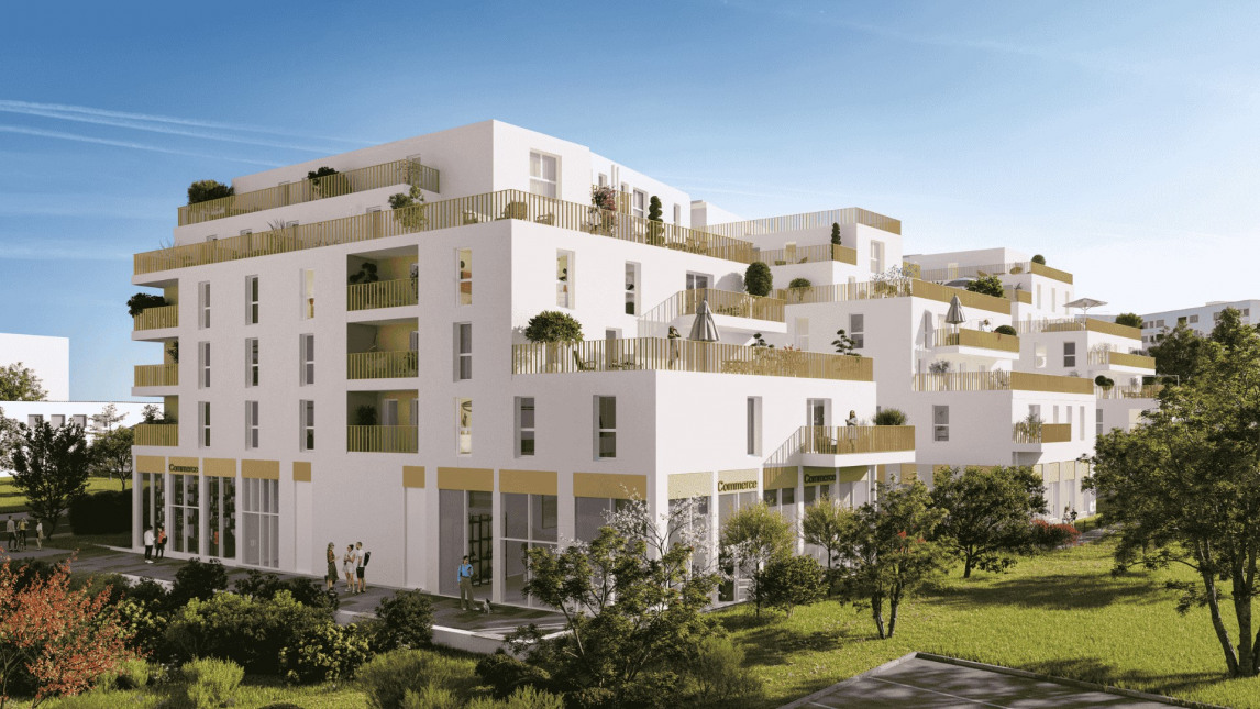 Visuel du programme Proche de la gare !