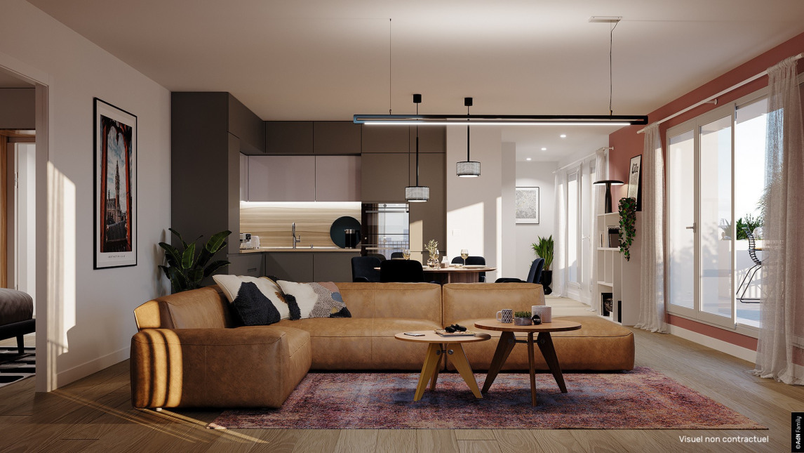 Visuel du programme Proche rer b