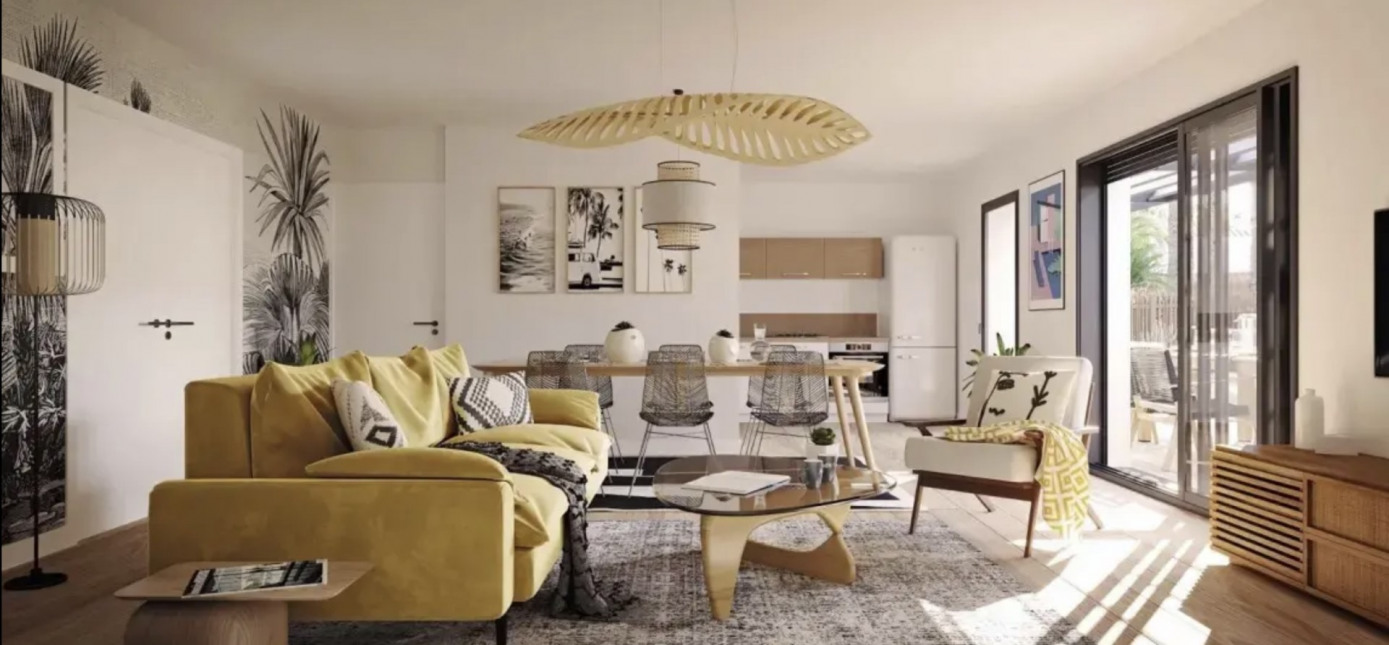 Visuel du programme Programme neuf neuilly-plaisance