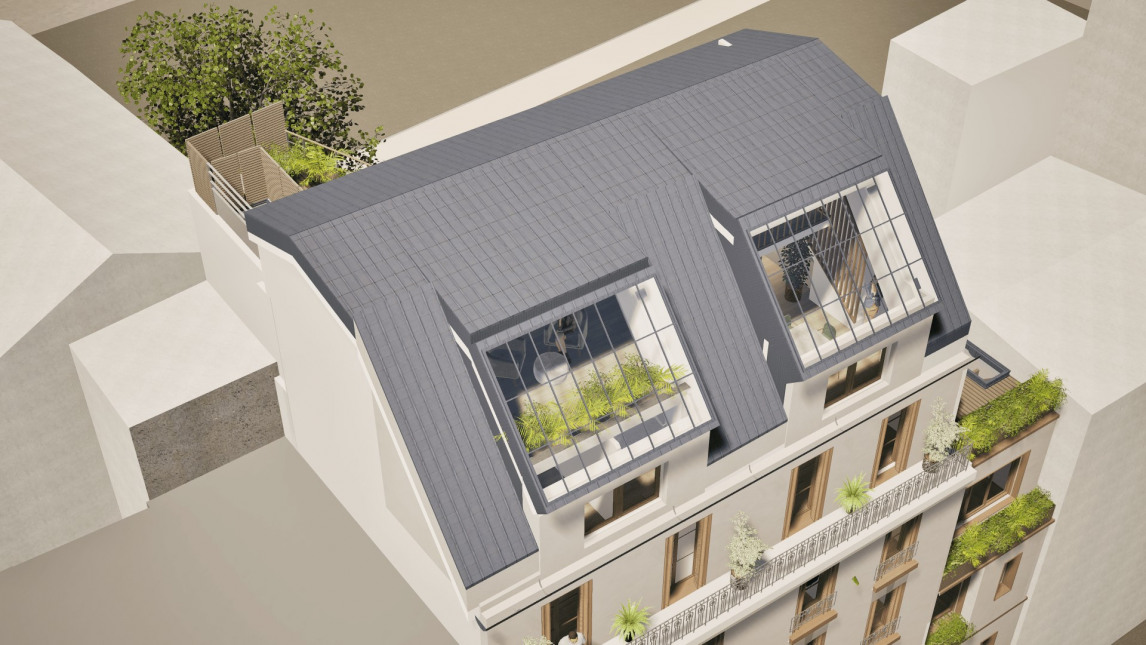 Visuel du programme Projet maine-montparnasse