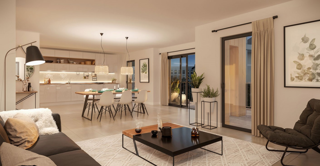 Visuel du programme Projet neuf l'haÿ-les-roses