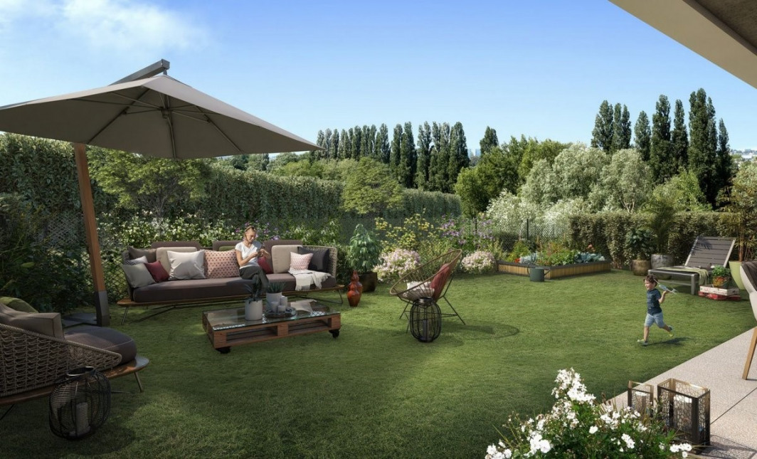 Visuel du programme Projets neufs noisy le grand