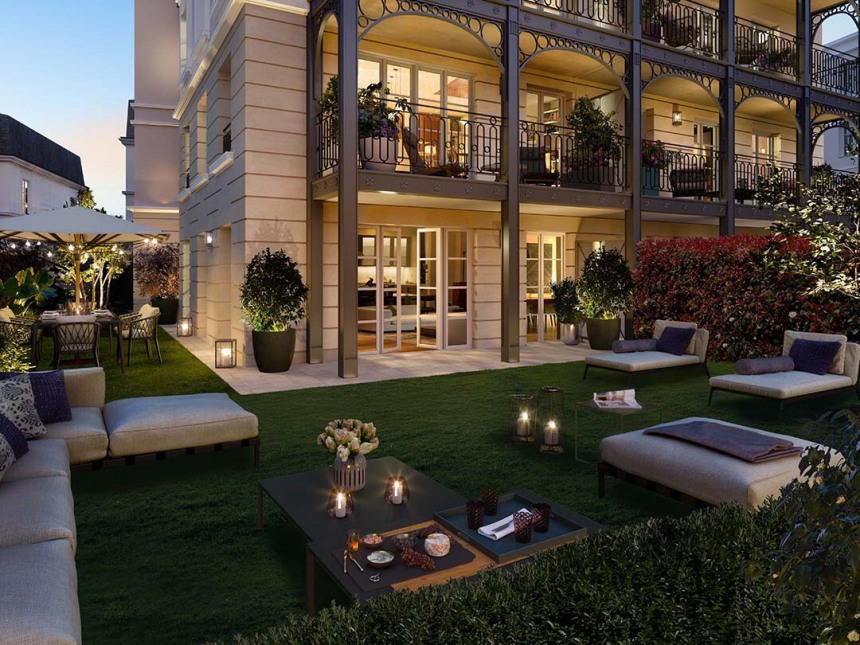 Visuel du programme Quartier de la roseraie