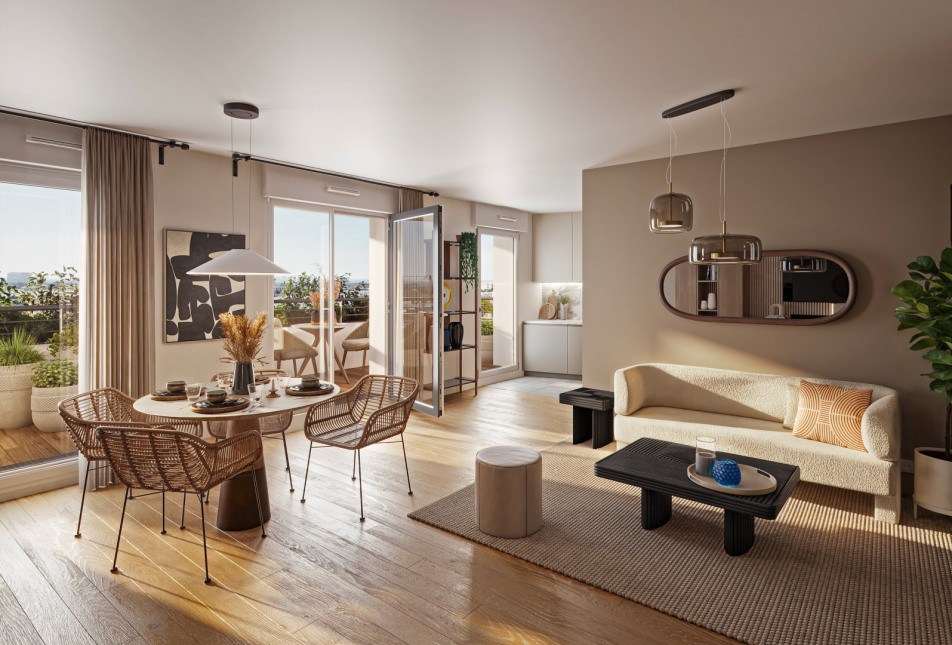 Visuel du programme Quartier lallier - saison 1