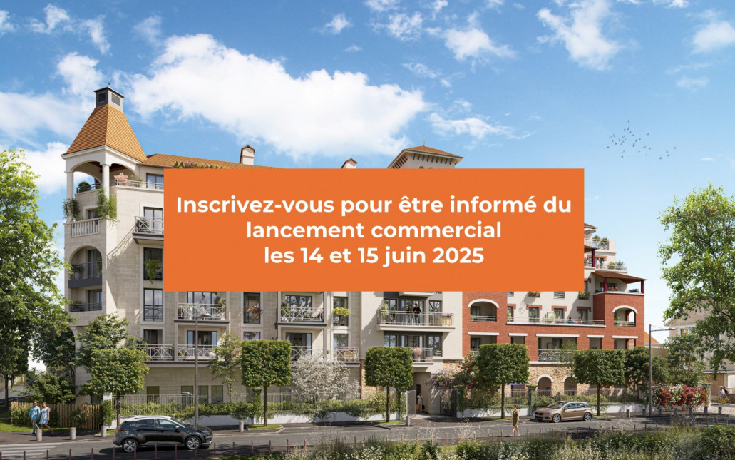 Visuel du programme Résidence 1906