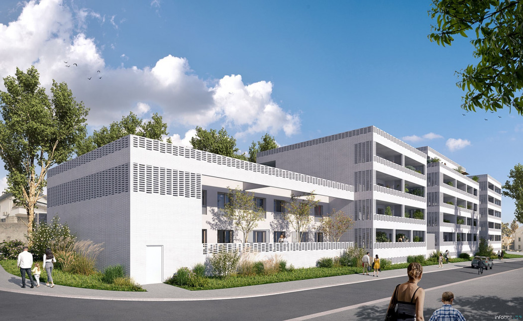 Visuel du programme Résidence aglae