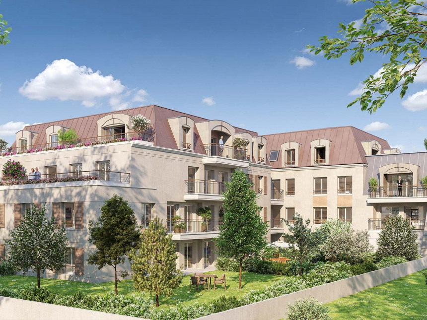 Visuel du programme Résidence albert mourlan