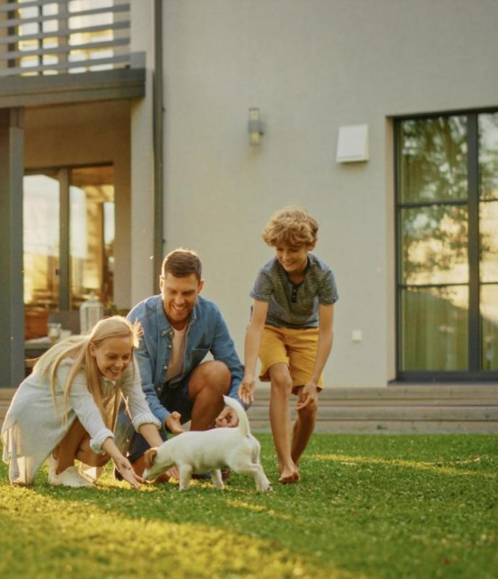 Visuel du programme Résidence amandine