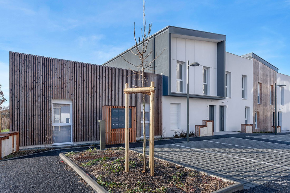 Visuel du programme Residence beausoleil