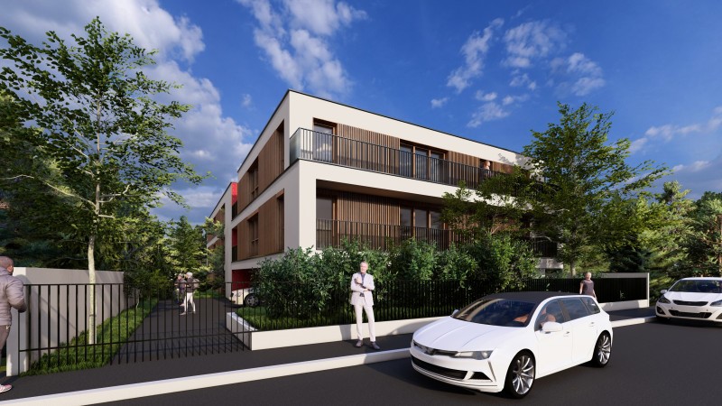 Visuel du programme Residence brown rock