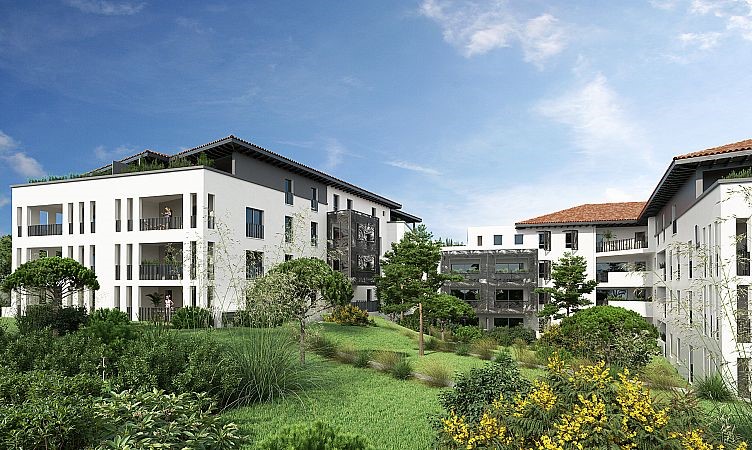 Visuel du programme Résidence corisande