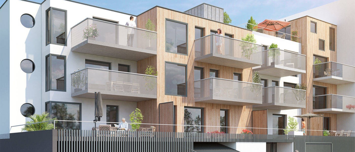 Visuel du programme Résidence de la corniche