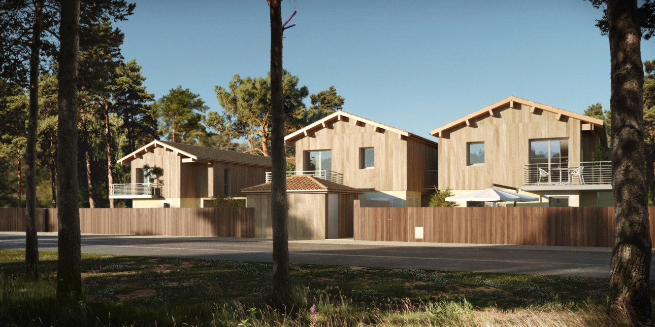 Visuel du programme Résidence de la côte d'argent