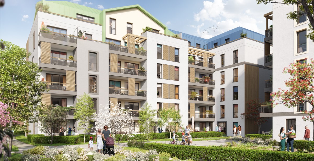 Visuel du programme Résidence de longueuil