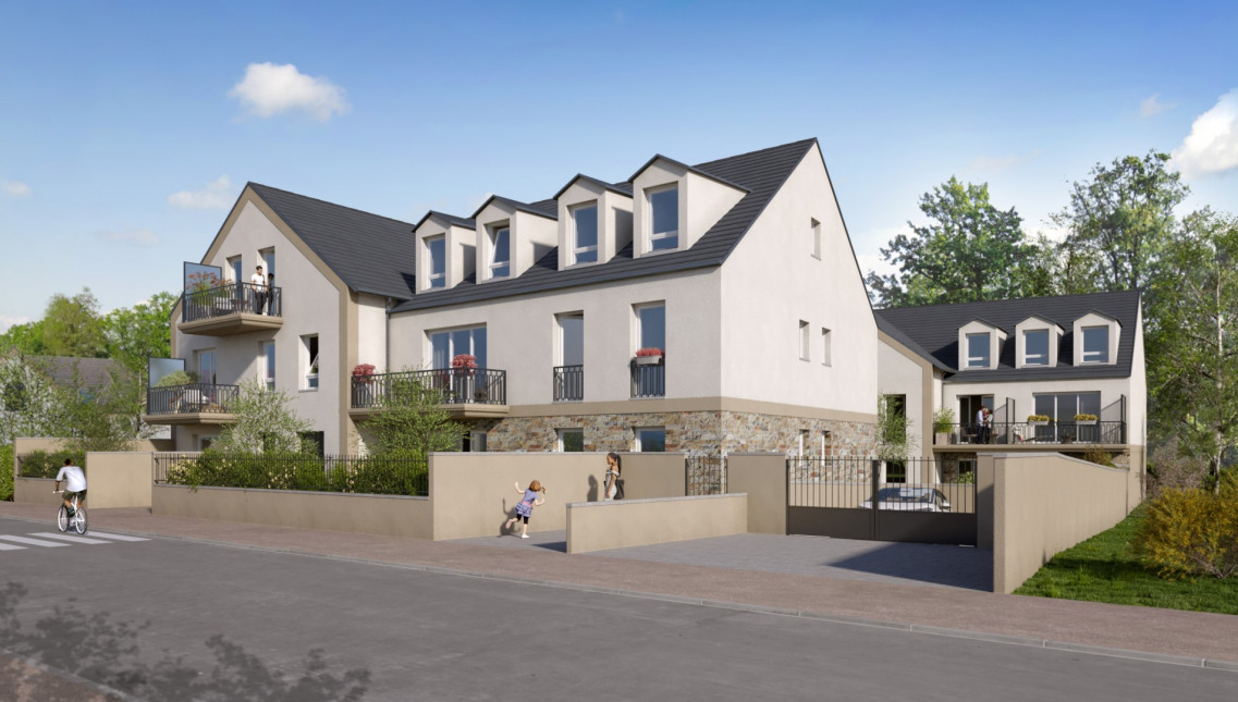 Visuel du programme Résidence de l'orée