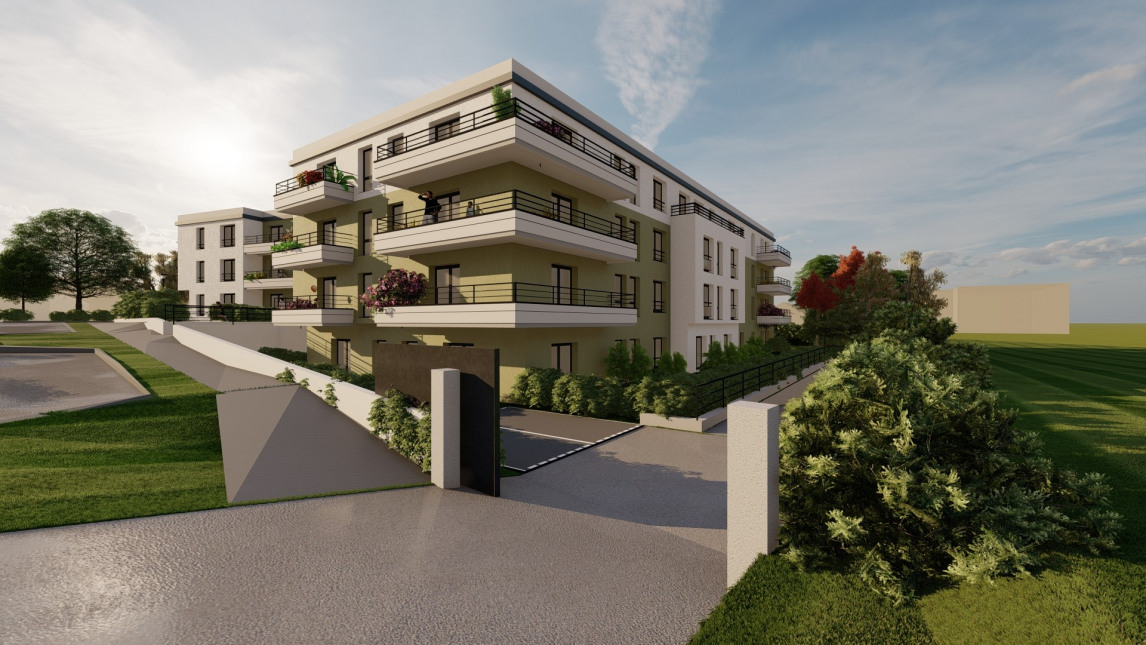 Visuel du programme Residence des gondi